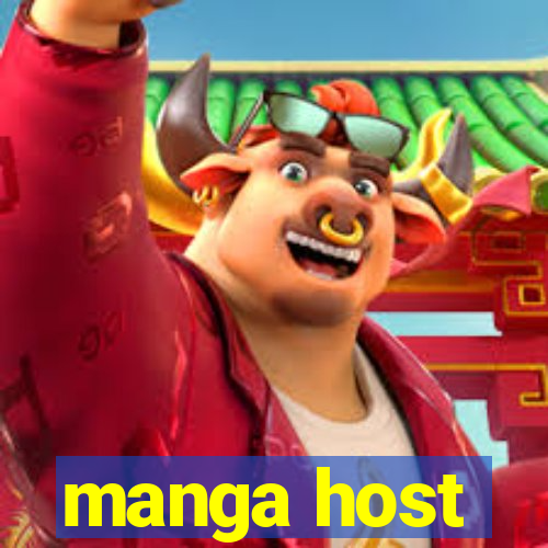 manga host